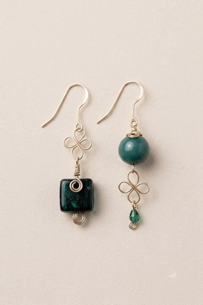 Clover & Spiral