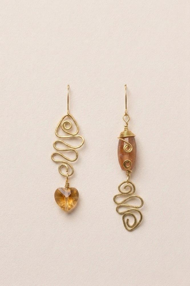 Serpentine & Heart